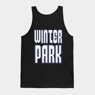 Winter Park Tank Top